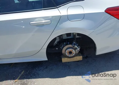 2024 Honda Civic Sport from USA, damaged, VIN 2HGFE2F58RH550244